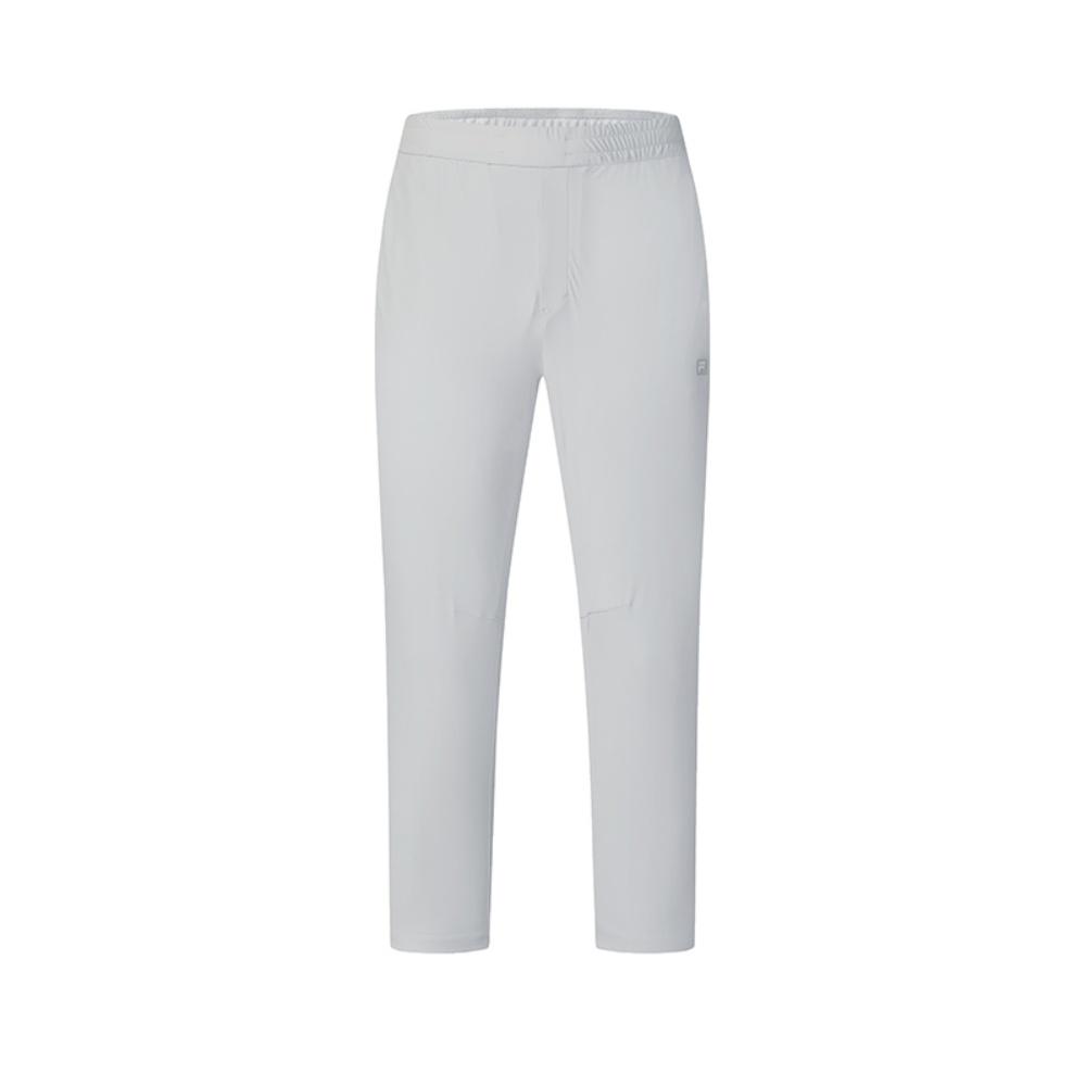 Fila A.P. Classic Versatile Soft Breathable Lightweight Stretch Knit Sports Pants Men Bottoms A11M531616F-LB