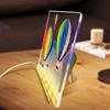 Colorful 7 Pens LED Note Board with Night Light USB Power Children's Drawing Board  DIY Project