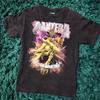 2007 1Pantera Cowboys From Hell Tee Size S-5XL Comfort Colors Fanmade Unisex T-Shirt