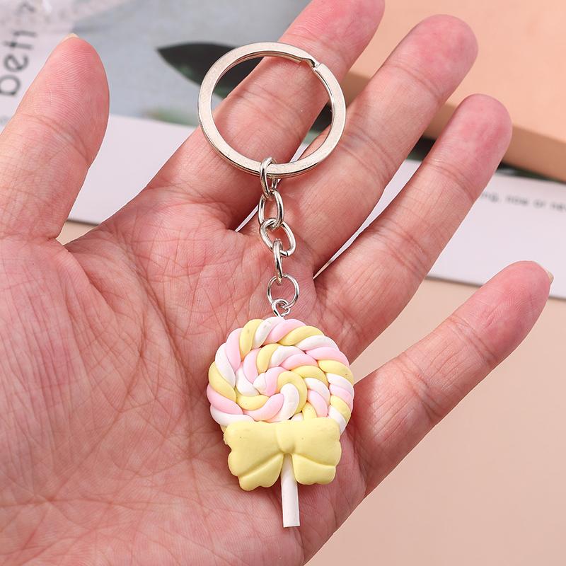 Ethnic Elephant Keychains for Car Key Unique Bohemia Animal Key Rings for Women Men Handbag Accessories DIY Jewelry Gifts