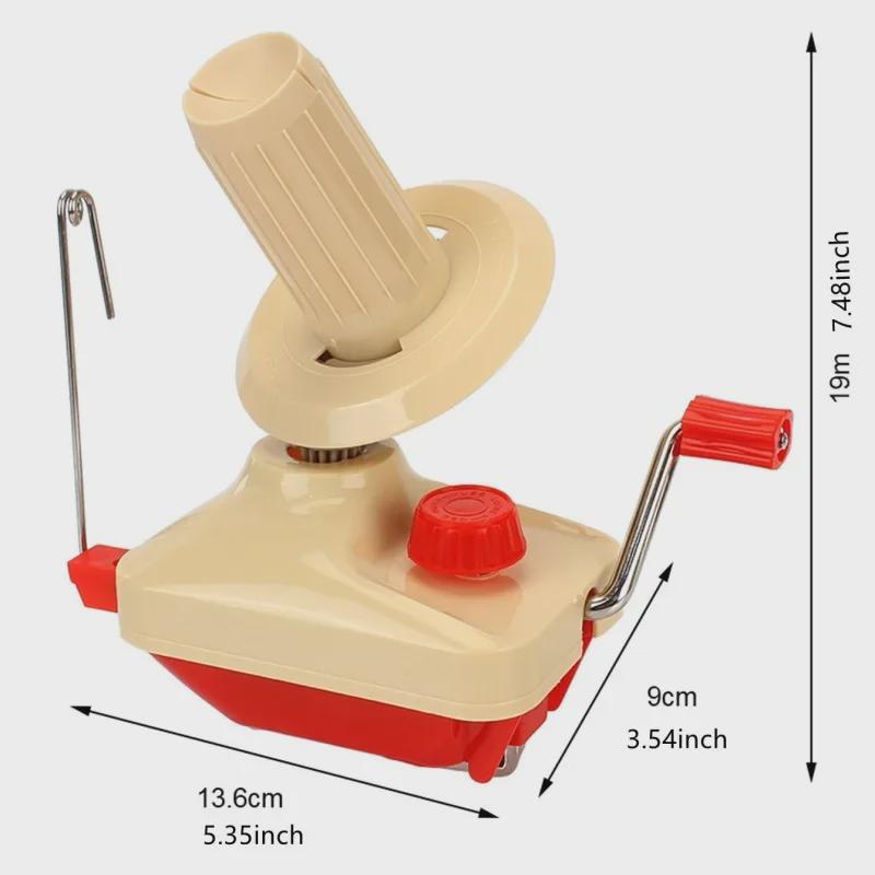 Portable Household Yarn Winding Machine