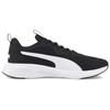 Puma Incinerate Čierno-biele Unisex Tenisky 376288-01