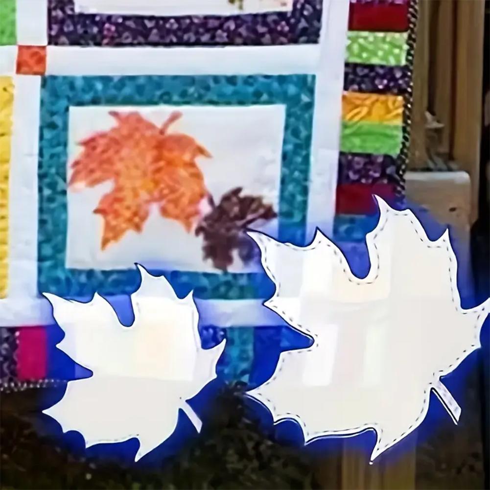 Пластиковые шаблоны для квилтинга, нескользящие линейки для квилтинга, пластиковые шаблоны для дома M