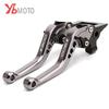 Z900 Levers For Kawasaki Z900 2022    2018 2017 Short Adjustable High Quality Brake Clutch Levers