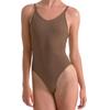 Silky Girls Dance Seamless Low Back Leotard (1 Garment)