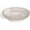 Bemeta WHITE 104108044 Soap Dish for the Bathroom