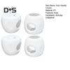 4 Pcs Door Handle Protective Covers Easy Installation Baby Safety Door Lock Childproof Door Knob Handle Cushions Door Handle Protector
