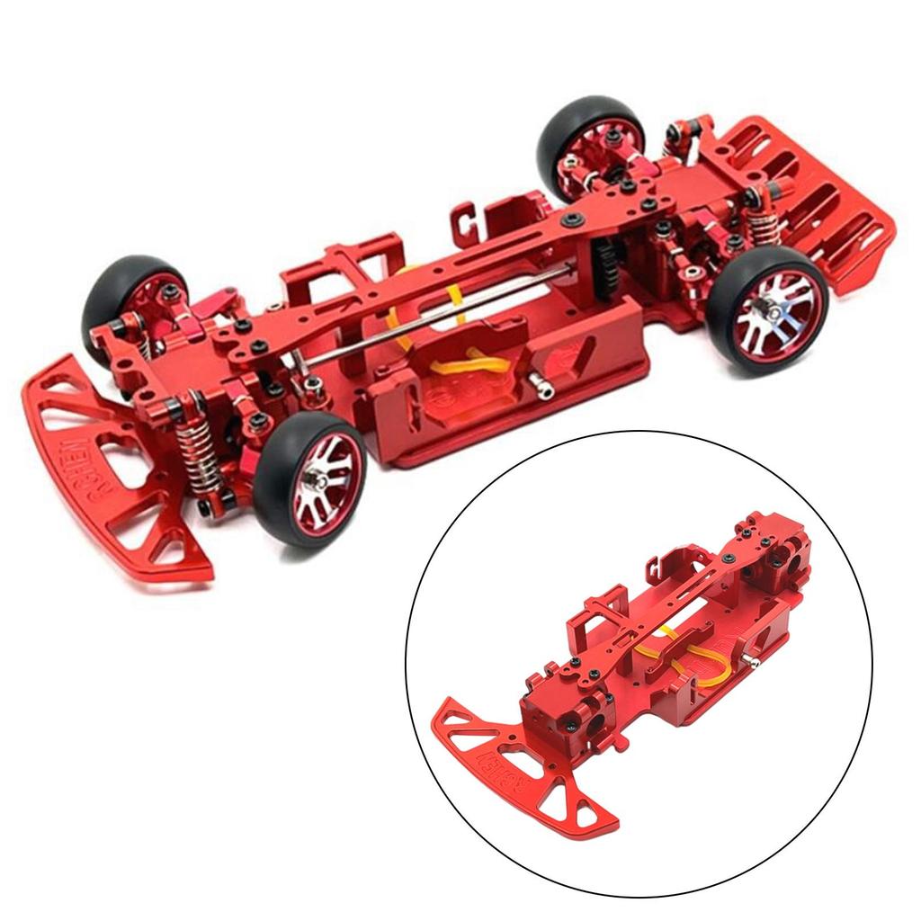 Car Semi-Finished Accessory for 284131 Crawler Accessories