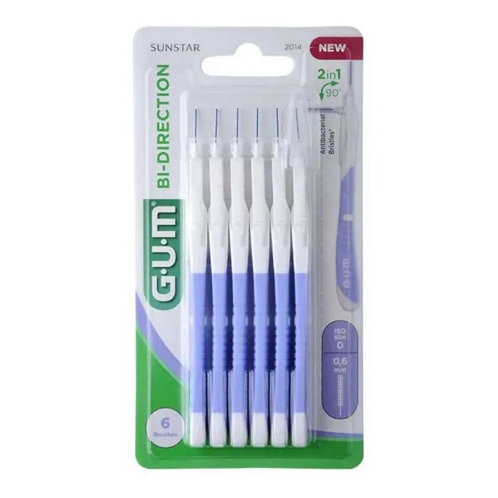 

Резинка Bi Direction XS 0,6MM 6 ШТ