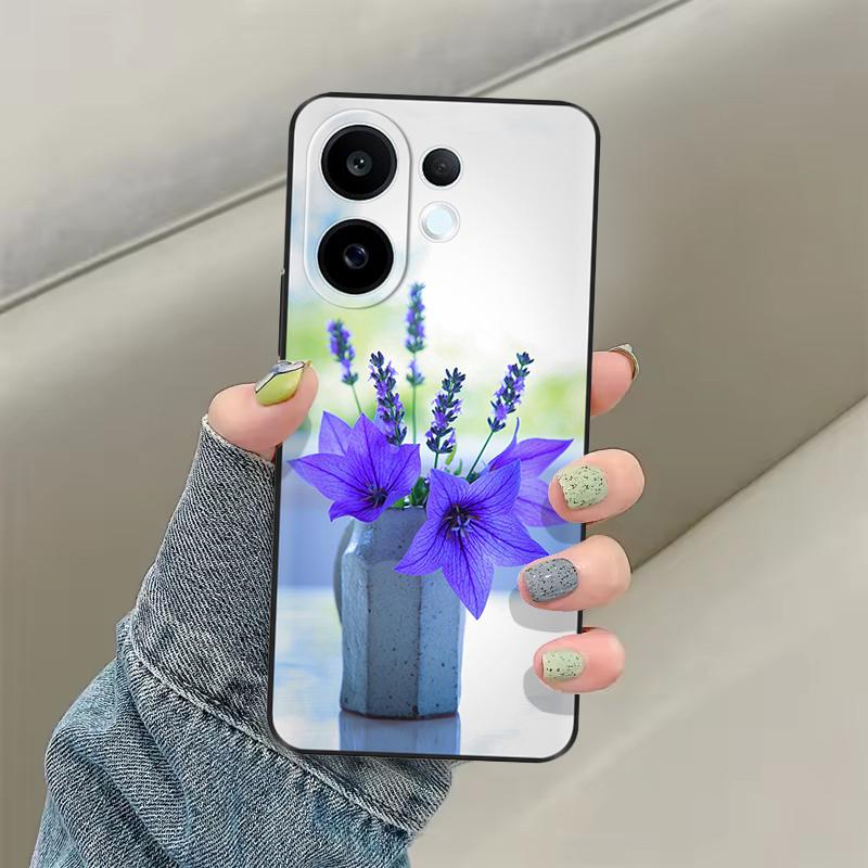 For Vivo S30 V2464A Case Cute Soft Silicone Back Cover Cases For Vivo S30 Pro S30Pro Mini VivoS30 Phone Back Cover Fundas Coque