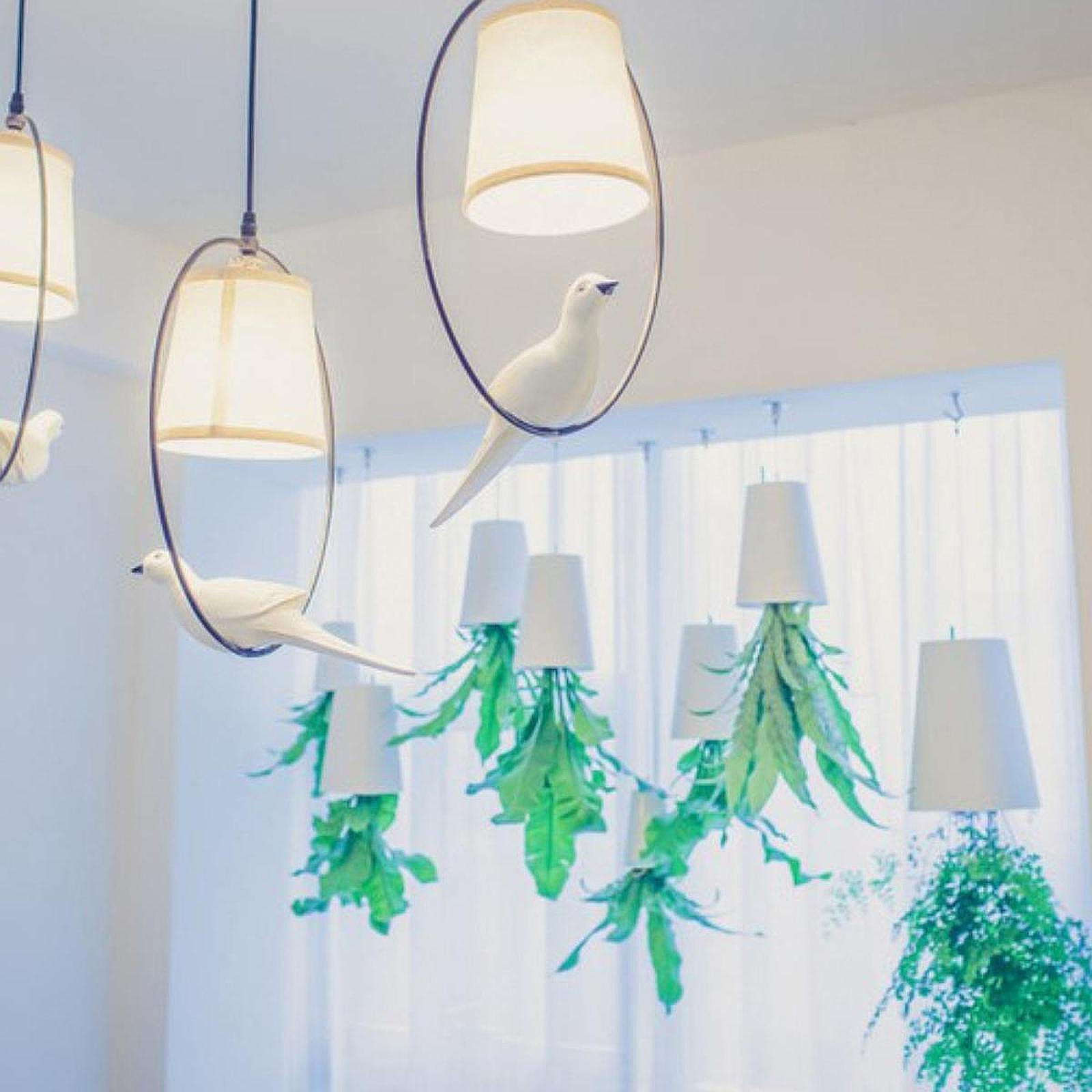 

Цветочный горшок подарочный самопоглощающий декоративный подвесной кашпо корзина перевернутая вверх дном для стола дома чёрный