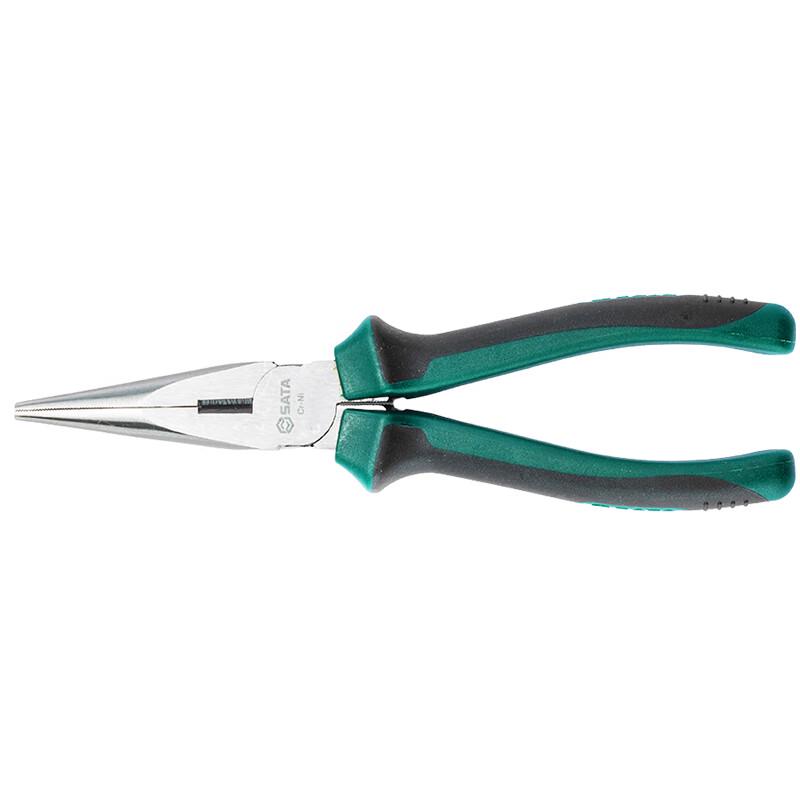 SATA 6-inch Multifunction Needle-Nose Pliers