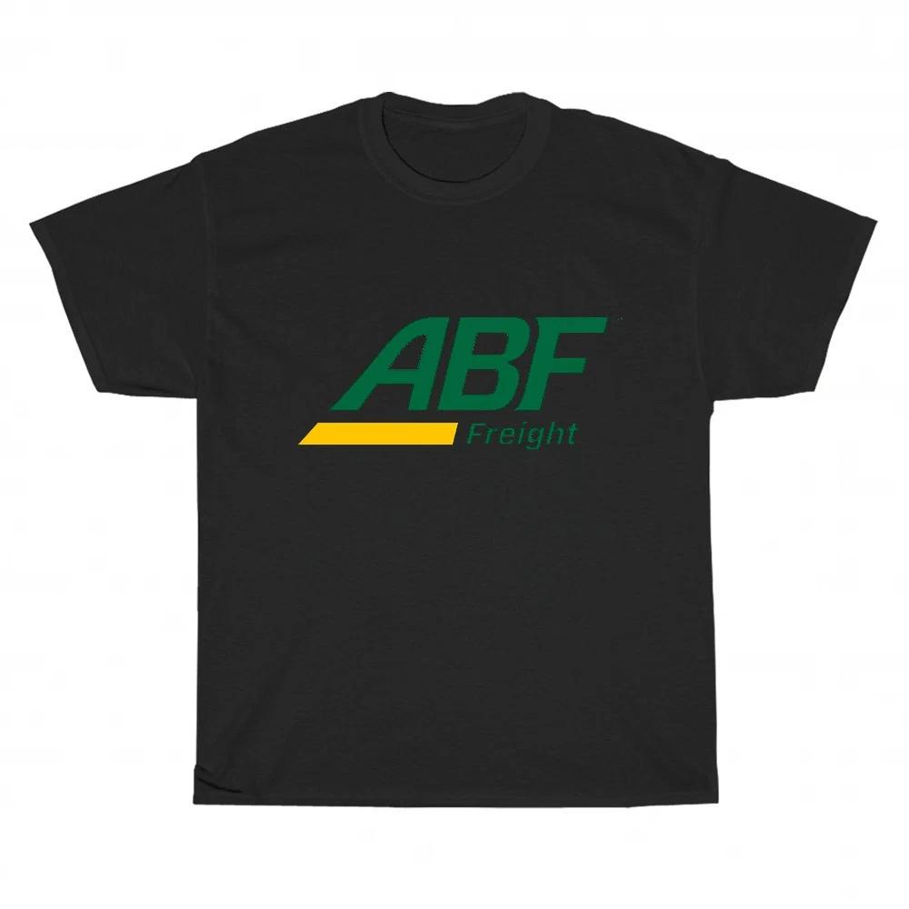 New ABF Freight Logo Unisex T-Shirt Funny Size S To 5XL