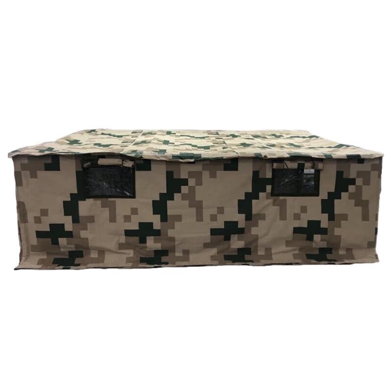 Star Rudder Plateau Vehicle-Side Cotton Tent