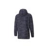 Puma Egw Series Camouflage Casual Hooded Jacket Men Jackets Blue 531149-05