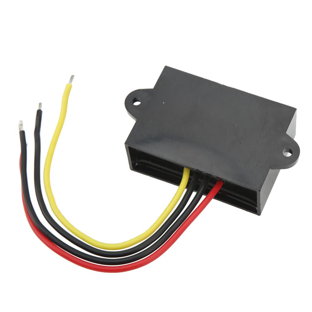 DC DC 5V 5‑11V To 12V 4A Waterproof Boost Converter Overvoltage Protection DC Voltage Regulator