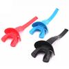 Football Mouthguard With Lip Protection Mouth Guard with Strap Mouth Protector Basketball Karate Rugby Boxing Accessories 1Pc
