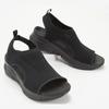 Bequeme Fischmaul-Sandalen für den Sommerurlaub mit weicher und dicker Sohle