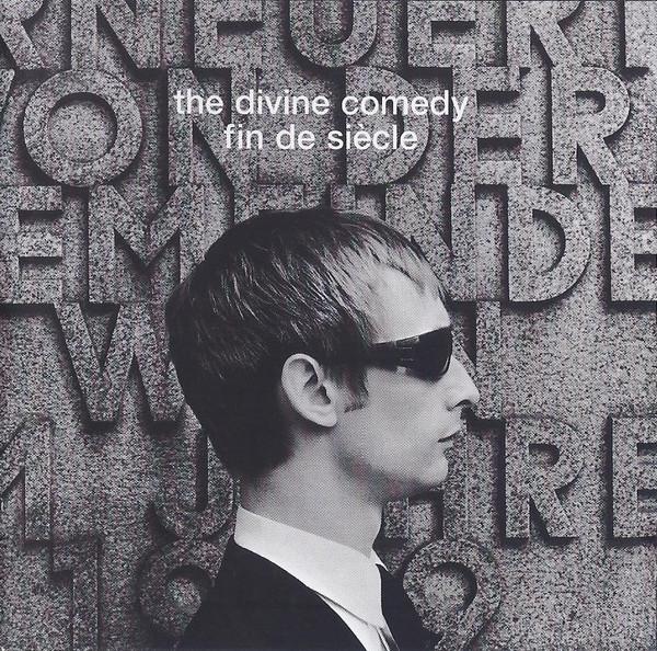 

CD DIVINE COMEDY - Fin De Si+Cle 724384641023,72 Labels 1998 Europe Pop Used