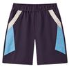 MQD Boys' Color-Block Casual Shorts