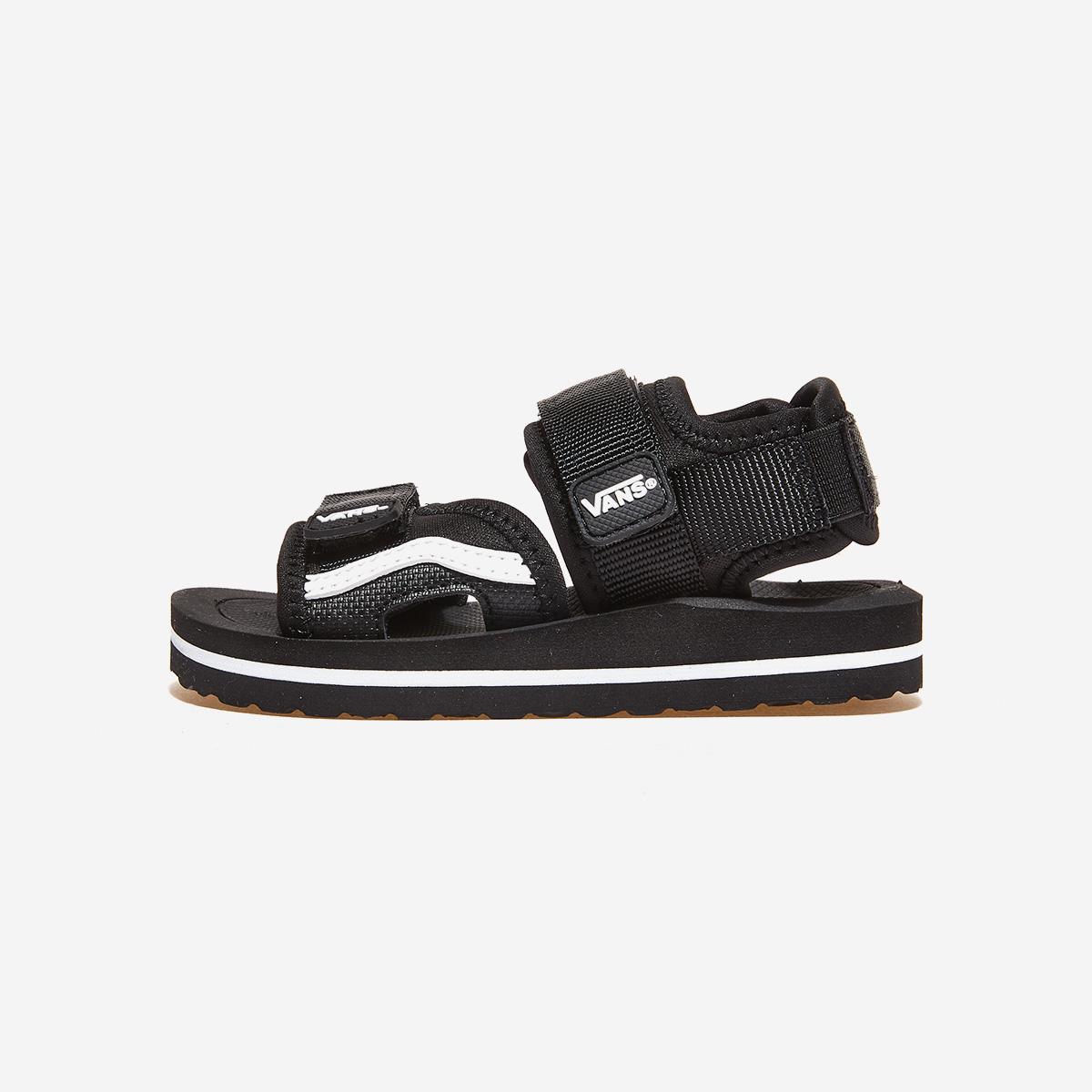 

[Vans] Hector - Black, V5188K, 1010096650, Popular Korean Shoes 210