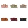 with Bag Pendant Leather Glasses Case PU Eyewear Protector Reading Glasses Storage Bag  Sun Glasses