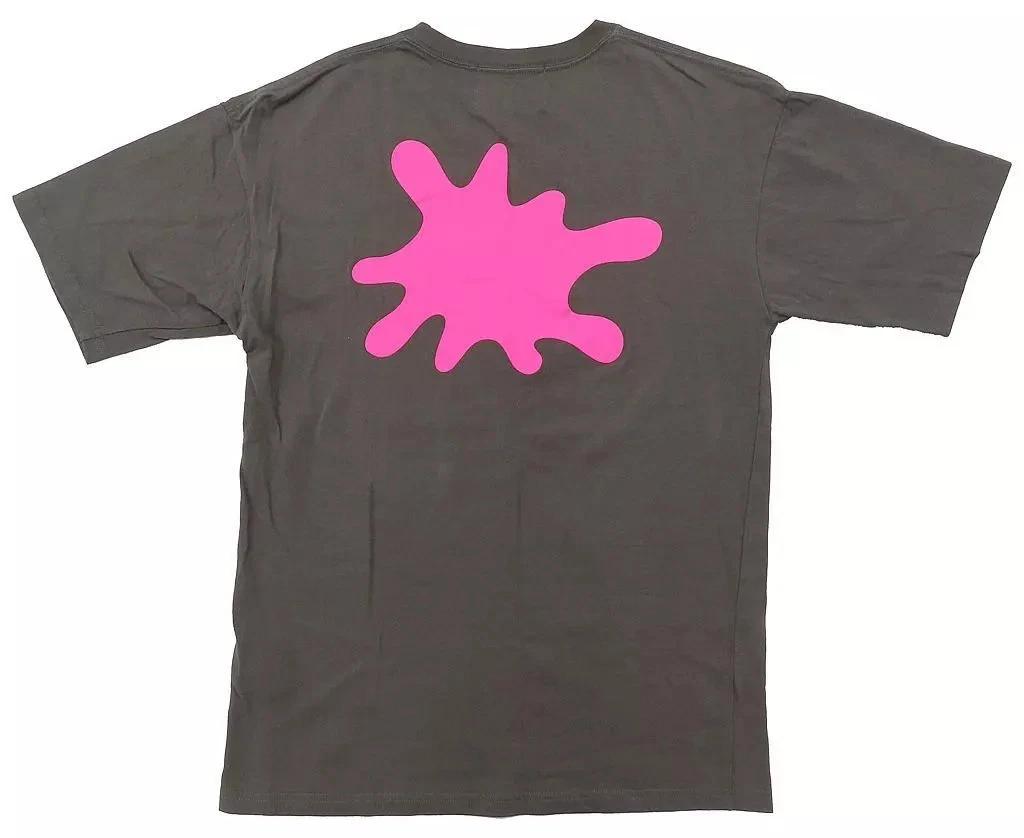 

Yoasobi Yoru ni Kakeru T T-Shirt Black Gray Cotton Official L Size 2021 S