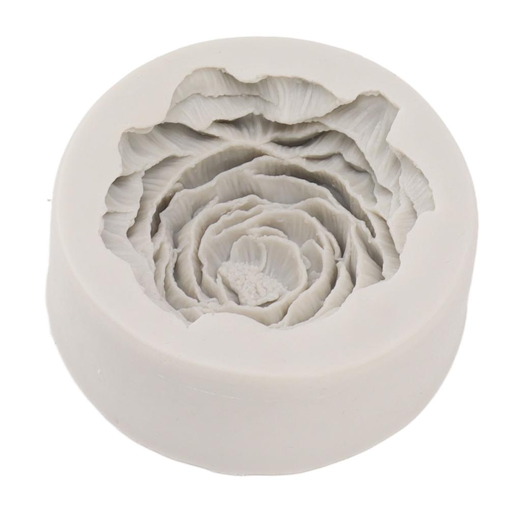 Kuchen Zucker Backform Dekorativ Weiches Silikon Kuchen Schokolade Ton Seifenform für DIY