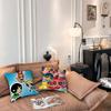 P-Powerpuff G-Girls Personalisiertes Bild Text Heim Dekorative Kissen Haushaltsgeschenke 45x45cm