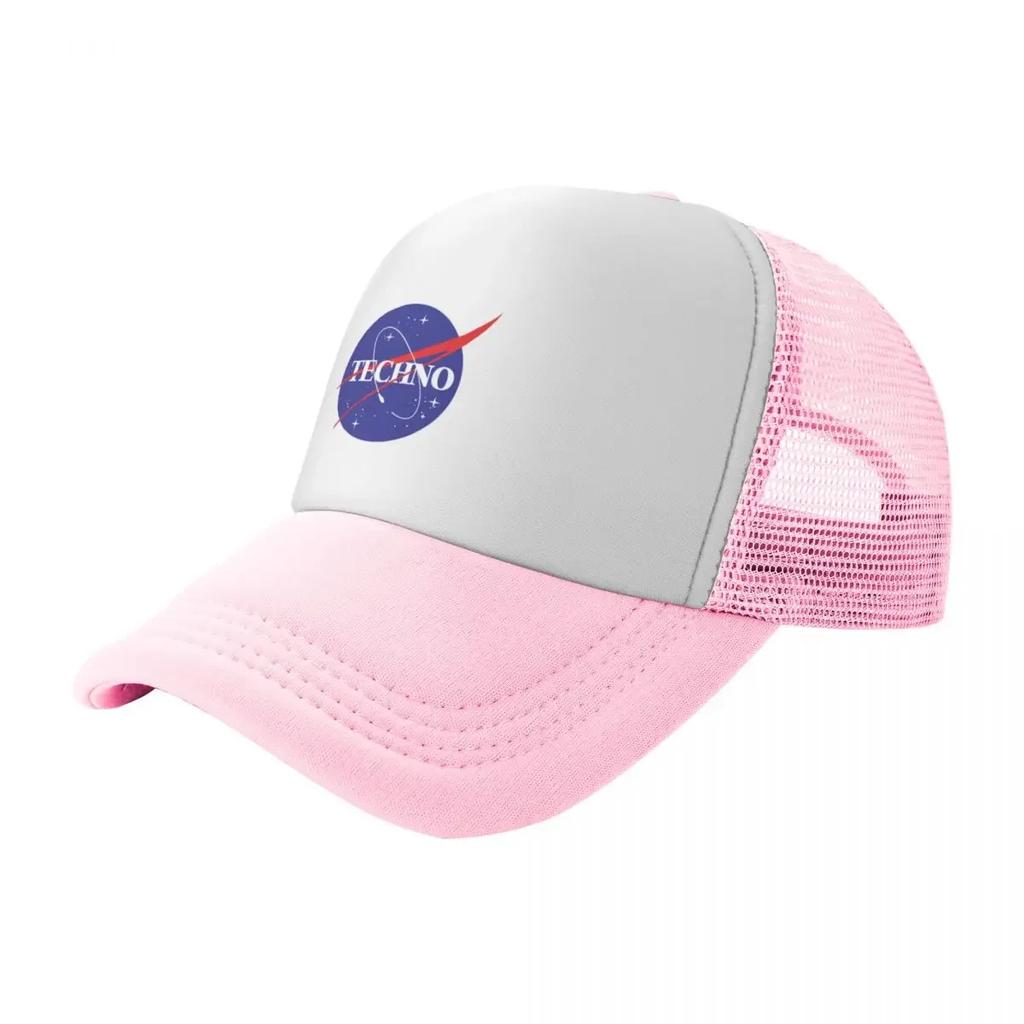 Techno Djs gift. Baseball Cap Hat Unisex Rugby Mountaineering Woman Men's