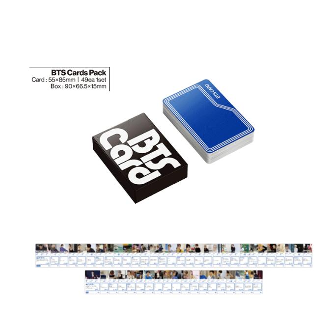 RUN BTS POLY HIGHLIGHT Package & Weverse POB