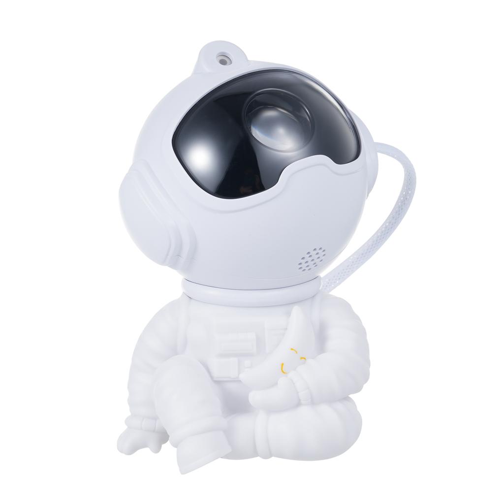 Astronaut Star Galaxy Projector Starry Nebula Projection Light Bedroom Decoration Night Light