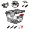 Rear Bike Basket for Convenient Cycling