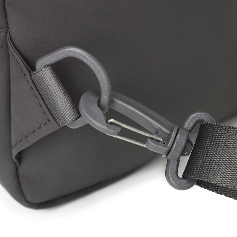 Lightweight Water-repellent Chest Bag Crossbody Bag Cycling Sport Shoulder Bag