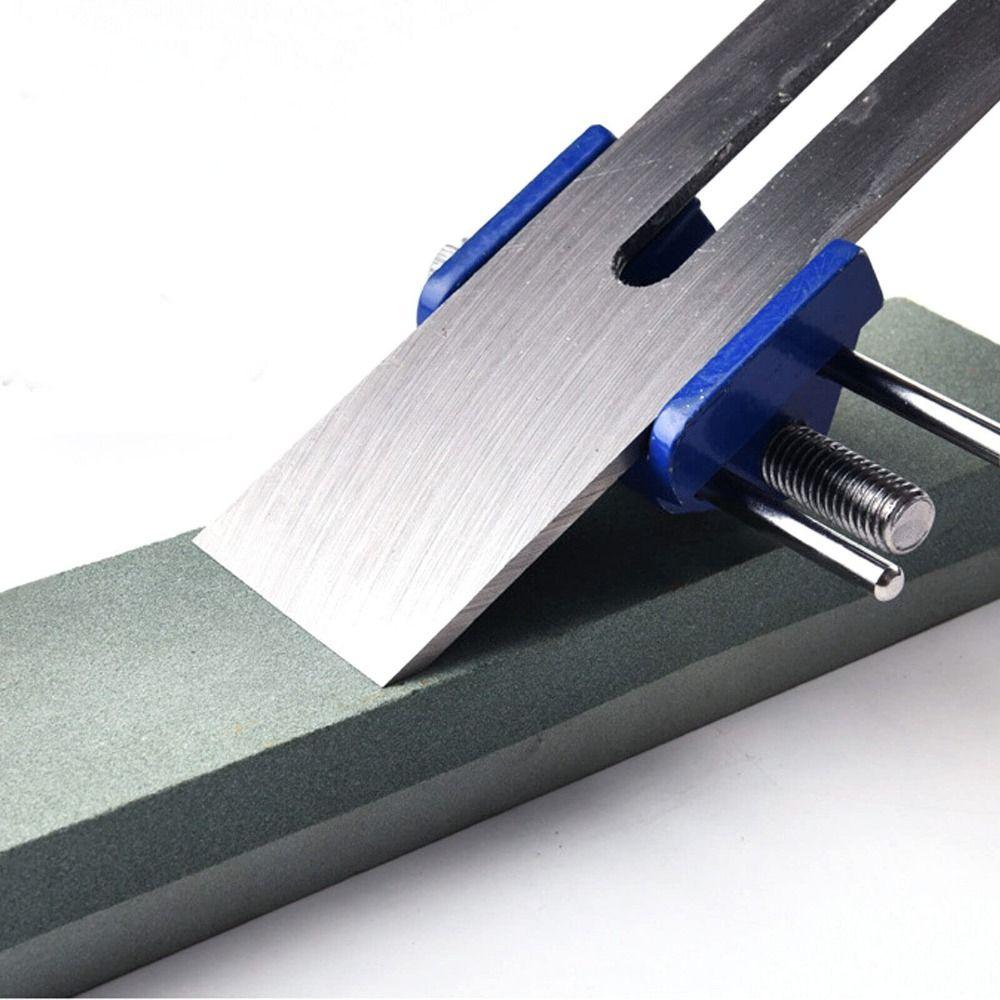 Adjustable Chisel Sharpening Jig Professional Chisel Edge Sharpening  Flat Shovel