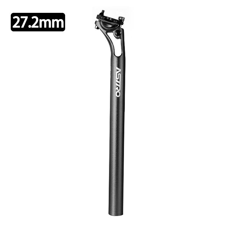 Bicycle Seat Post Road Mtb Saddle Seatpost Ultralight Aluminum Alloy Hollow Bike Seat Tube 27.2/30.9/31.6mm*400mm Cycling Parts