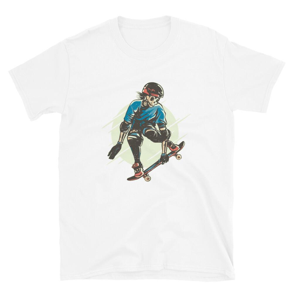Skater Skeleton S разноцветный