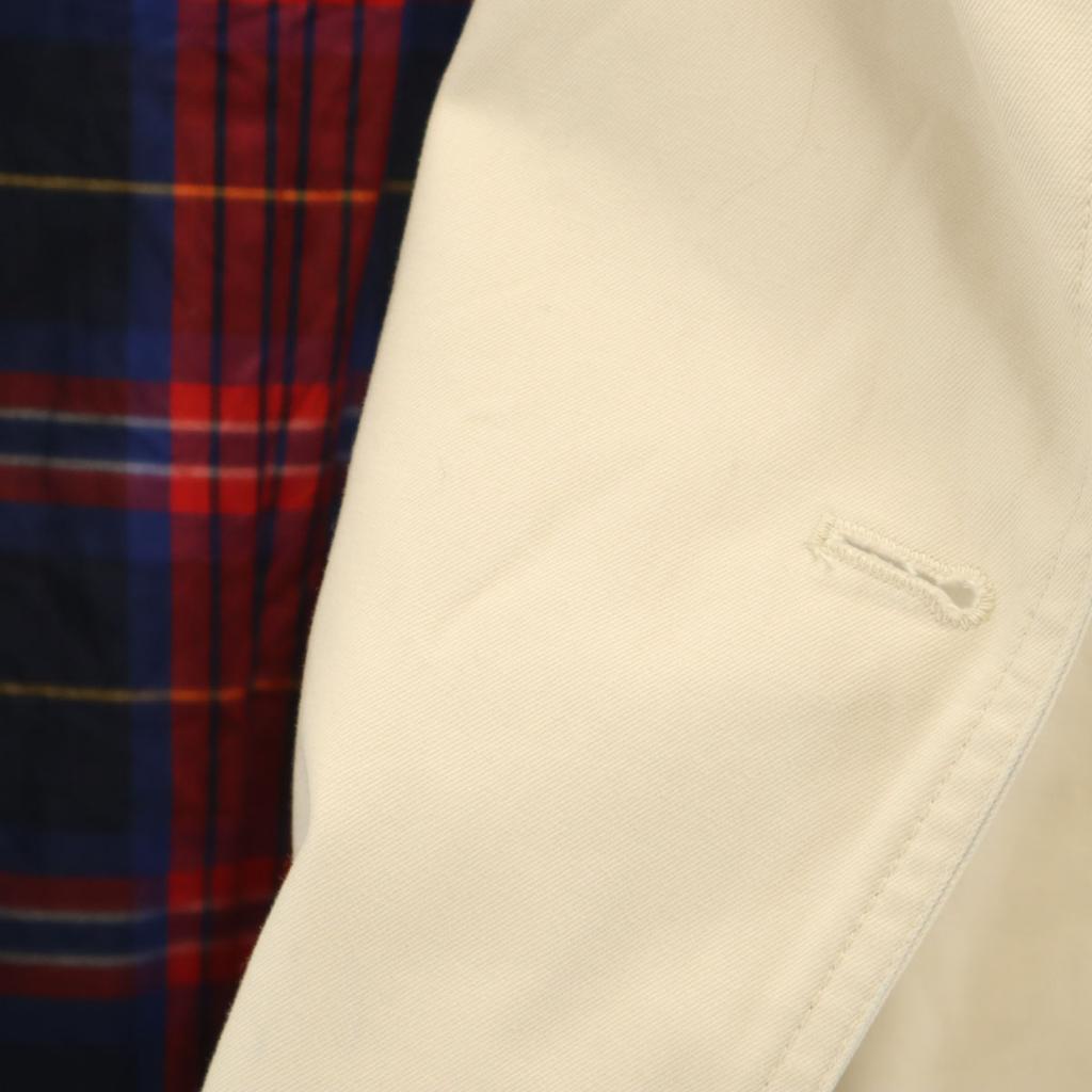 FRED PERRY trench coat 8 beige Women Used