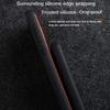 Melkco Genuine Cowhide Leather Case for Huawei Mate 60 Pro Plus Mate 60 Silicone Bumper Camera Protective Shockproof Back Cover