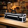 Aluminum Tool Case Reinforced for Workshops, Mobile Work