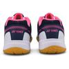 YONEX Scarpe da Badminton Power Cushion 210Cr Basse Unisex Blu Navy Rosa SHB210CR-675