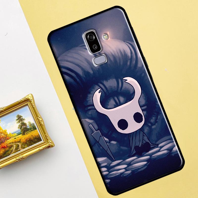 Hollow Knight Case For Samsung Galaxy A3 A5 2017 J1 J3 J7 J5 2016 A6 A8 A7 A9 J8 J4 J6 Plus 2018 Fundas