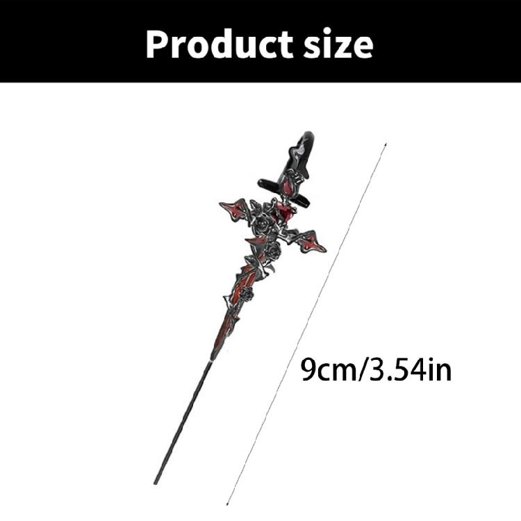 Orecchini a Bottone Multiuso a Forma di Rosa per Migliorare Outfit Casual o Eleganti Texture in Lega Adatti a Varie Occasioni