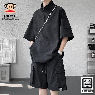 Bas – Ensemble short et haut