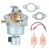 Carburetor SV610 19 20 For Kohler SV620 SV600 21 22 HP Engines 2085395S 2085371S