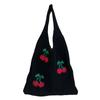 The new ins bag is specially designed for knitted bags, woven bags, large-capacity tote bags, cherry shoulder bags.