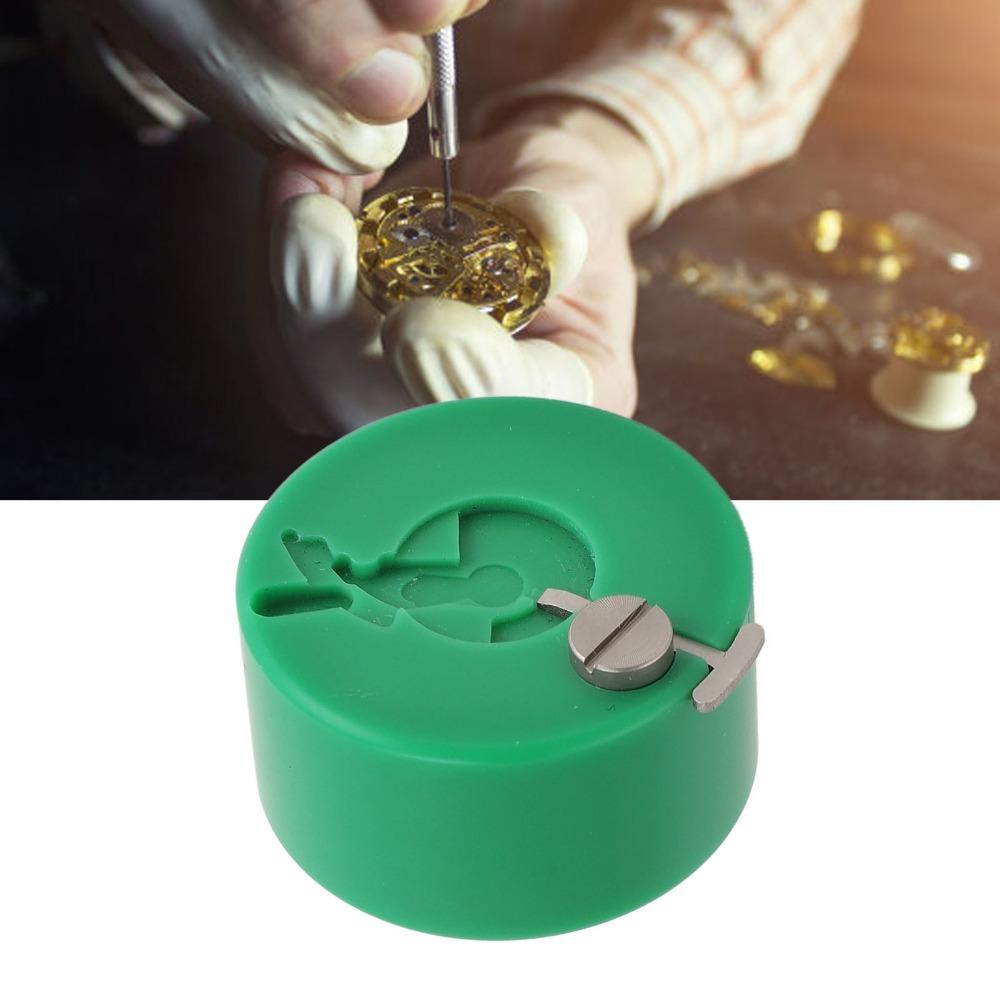 Portable Size Balance Wheel Holder for 2824 2836 2834 2846 0711 Movement For Watch Enthusiasts