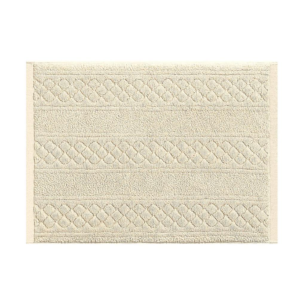 Senko Barefoot Comfort Cotton Reverse Bath 40 x 55 cm Mat,