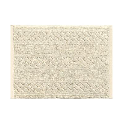Senko Barefoot Comfort Cotton Reverse Bath 40 X 55 Cm Mat,