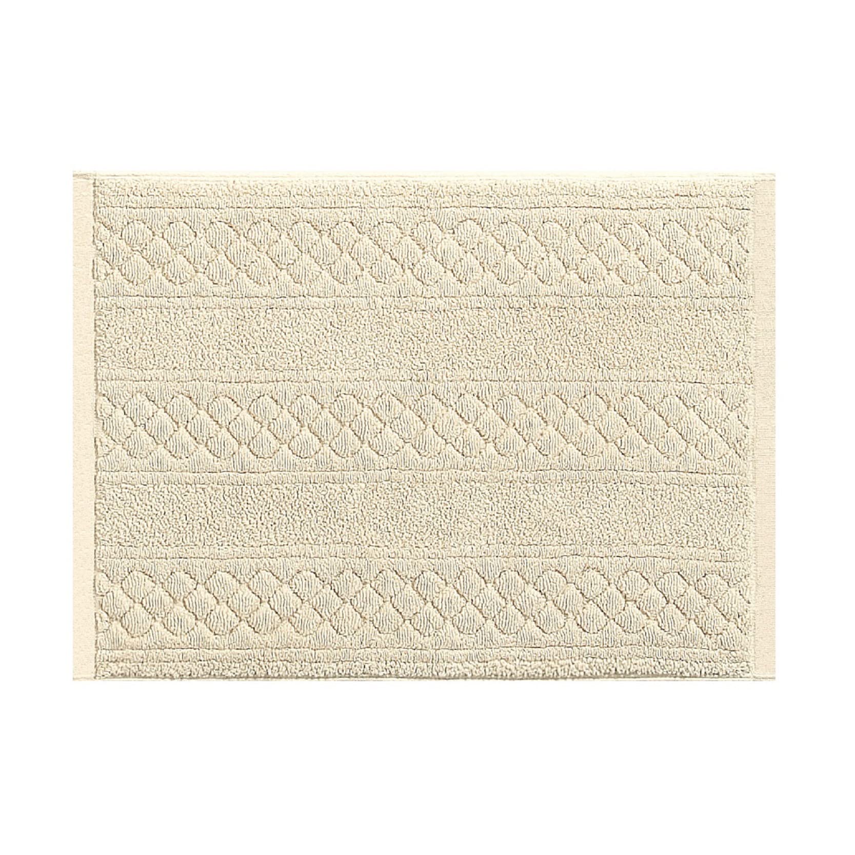 

Senko Barefoot Comfort Cotton Reverse Bath Mat, 40 x 55 cm